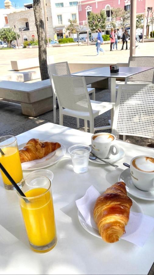 Bed and Breakfast Stella Marina Luxury Polignano a Mare Zewnętrze zdjęcie