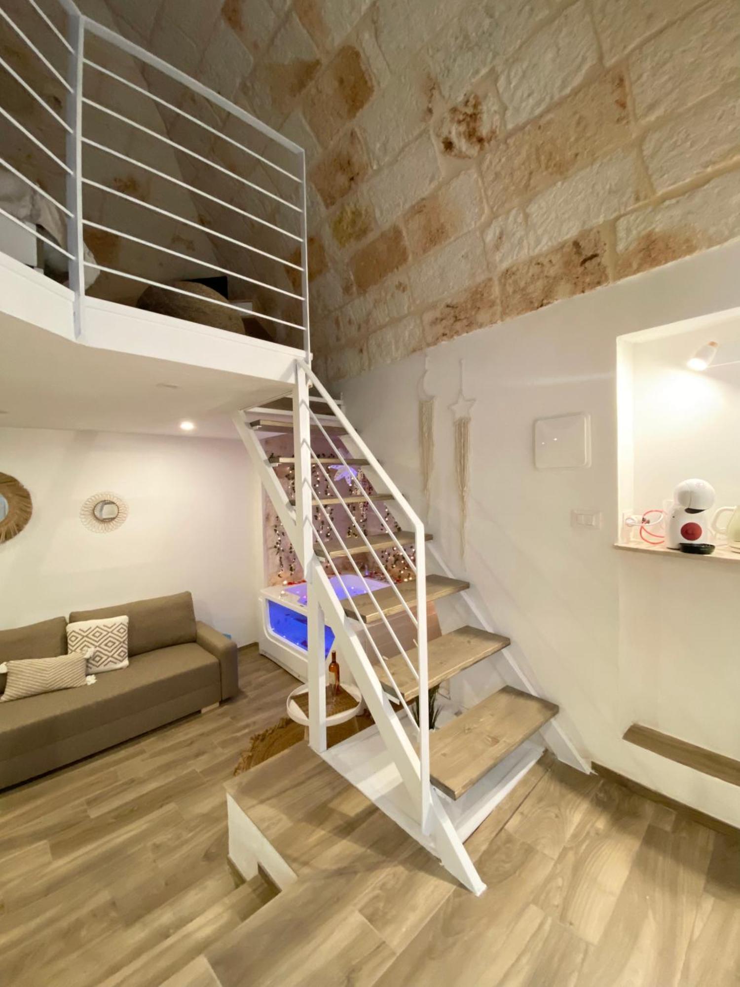 Bed and Breakfast Stella Marina Luxury Polignano a Mare Zewnętrze zdjęcie